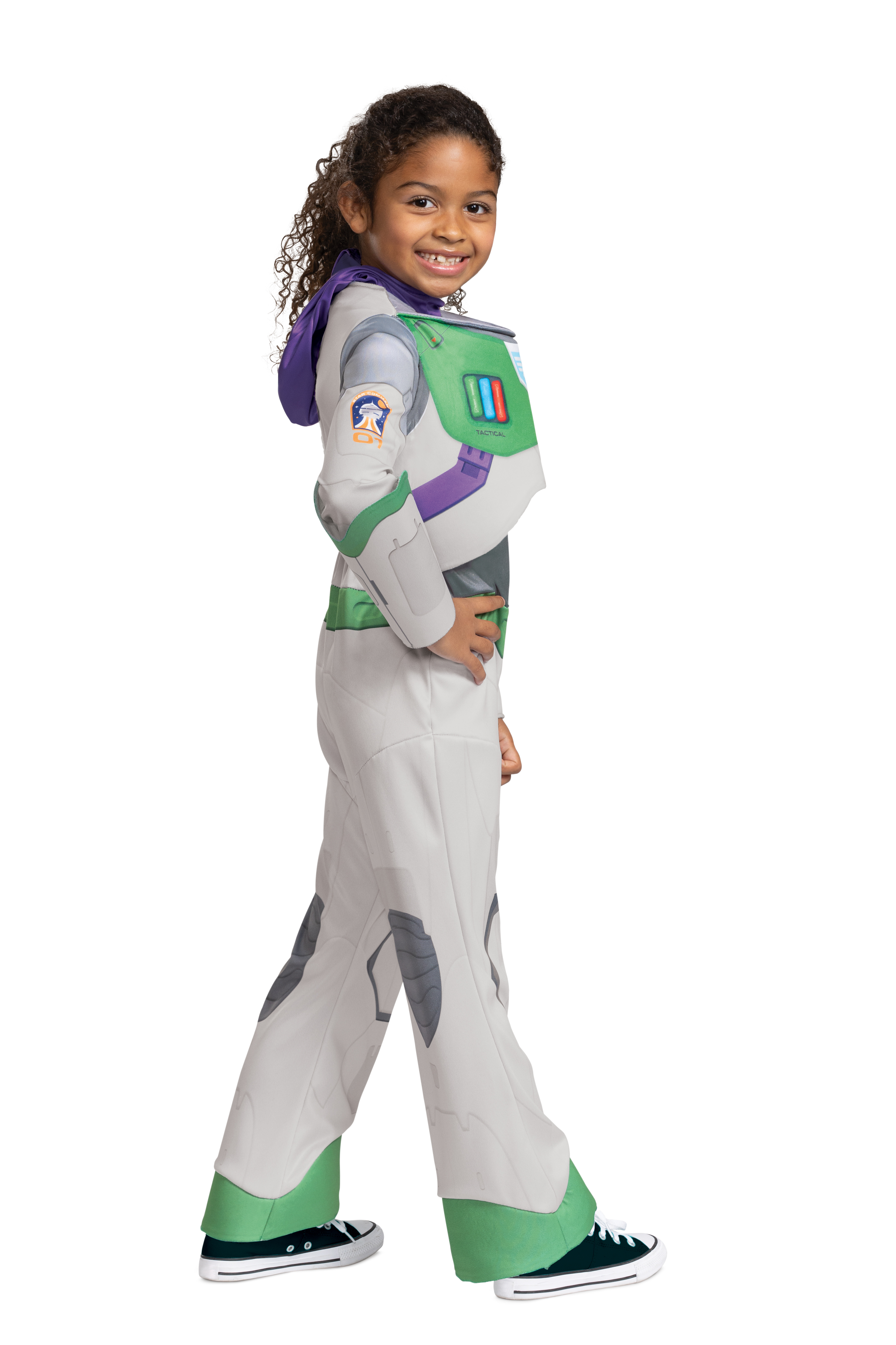 Disney Buzz Lightyear Classic Children's Fancy Dress Costume